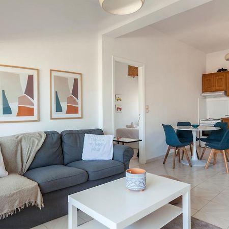 Lovely Apartment Close To The City Center Iráclio Exterior foto