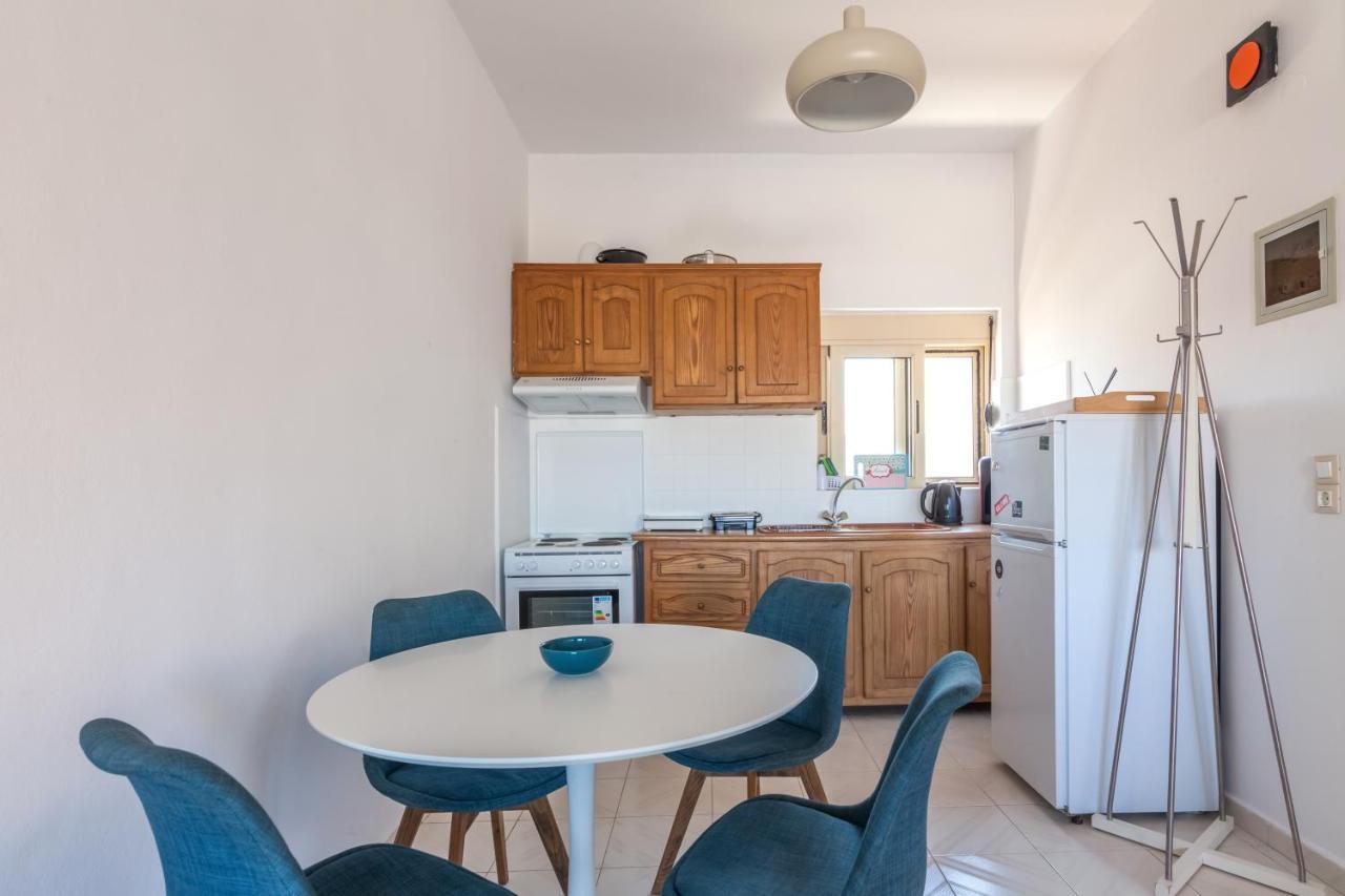Lovely Apartment Close To The City Center Iráclio Exterior foto