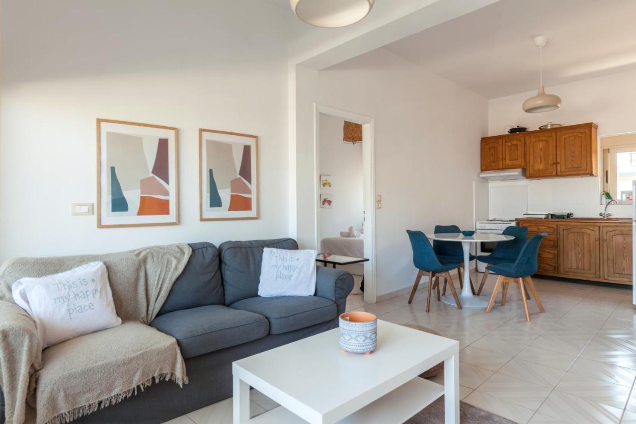 Lovely Apartment Close To The City Center Iráclio Exterior foto