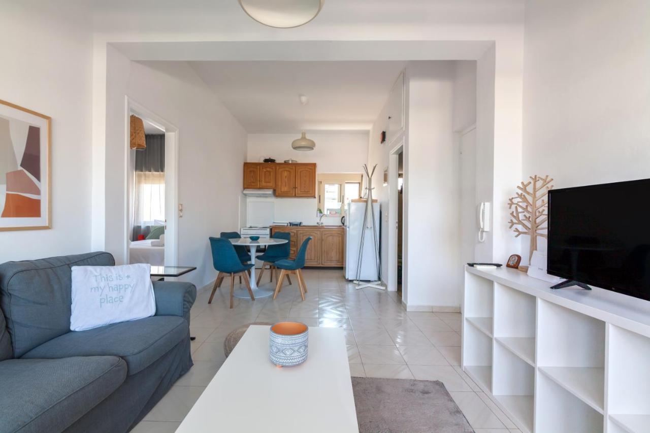 Lovely Apartment Close To The City Center Iráclio Exterior foto
