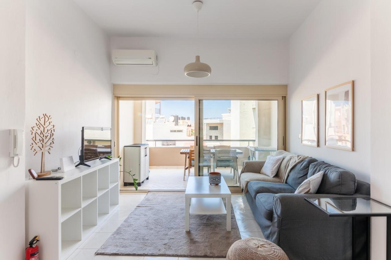 Lovely Apartment Close To The City Center Iráclio Exterior foto