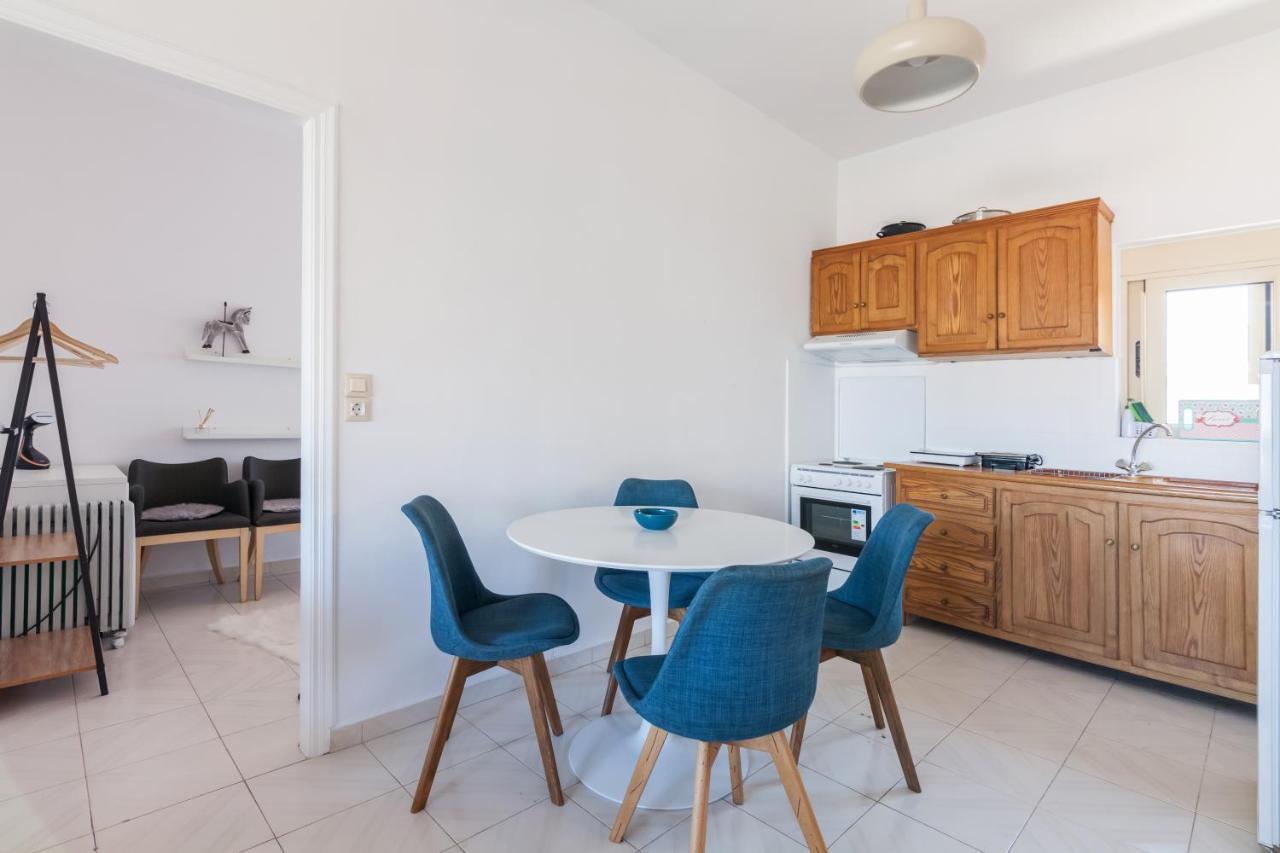 Lovely Apartment Close To The City Center Iráclio Exterior foto