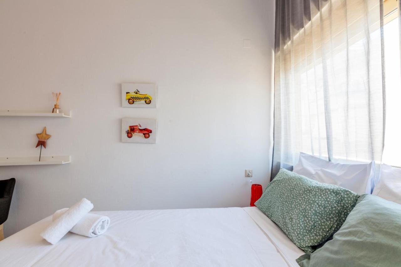 Lovely Apartment Close To The City Center Iráclio Exterior foto