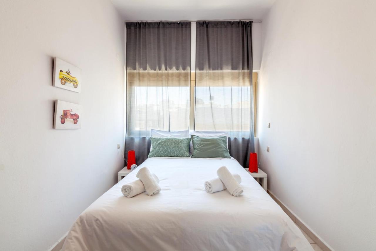 Lovely Apartment Close To The City Center Iráclio Exterior foto