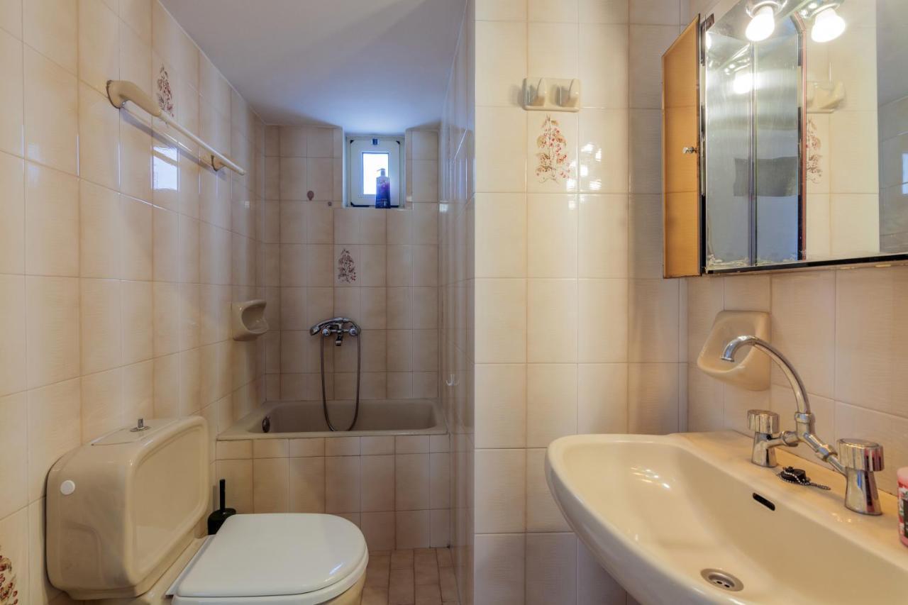 Lovely Apartment Close To The City Center Iráclio Exterior foto