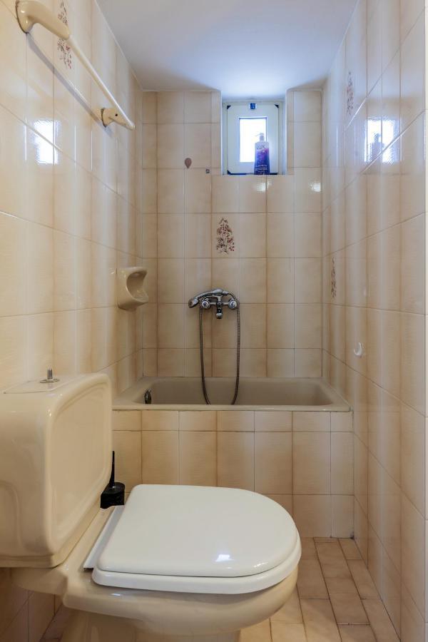 Lovely Apartment Close To The City Center Iráclio Exterior foto