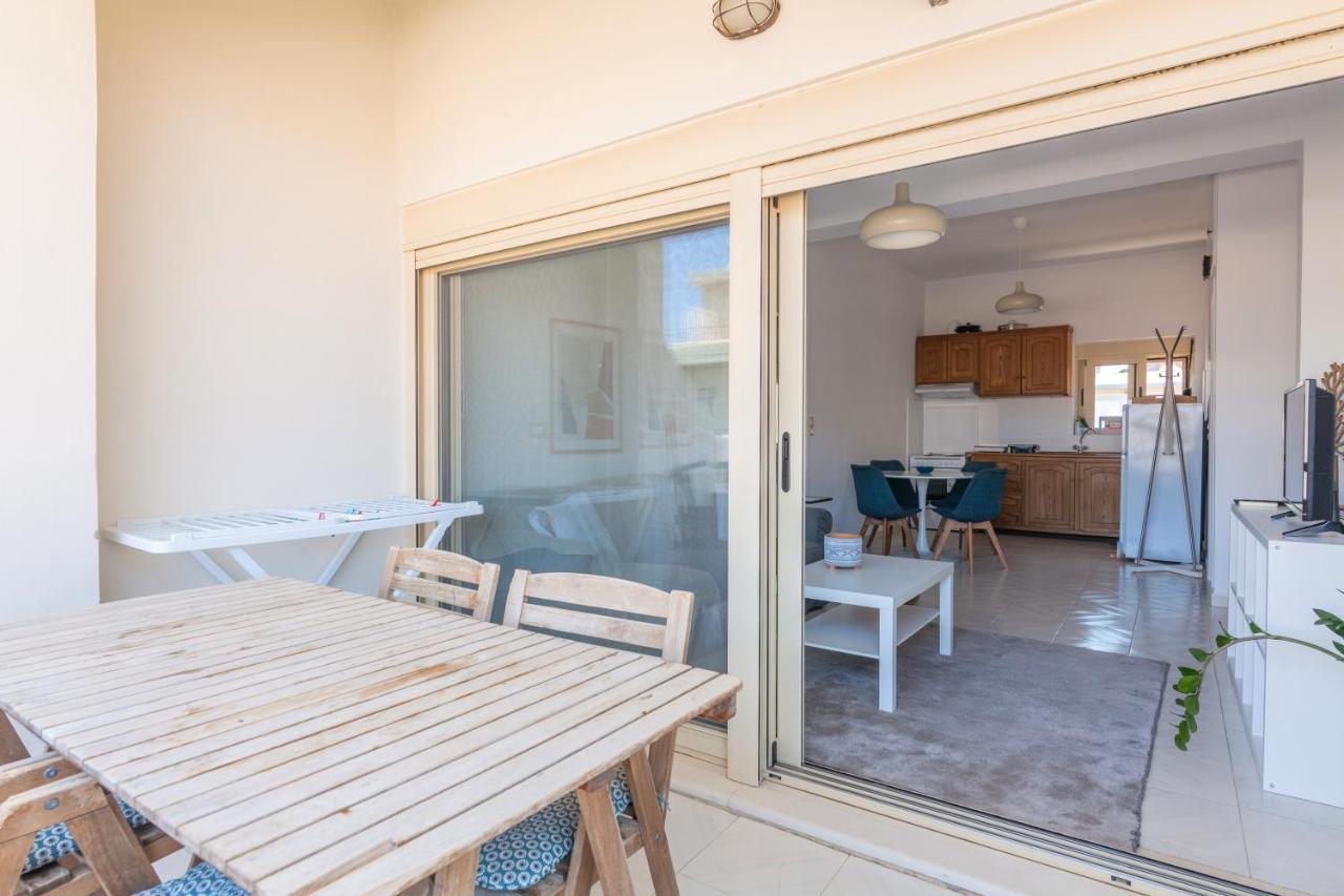 Lovely Apartment Close To The City Center Iráclio Exterior foto