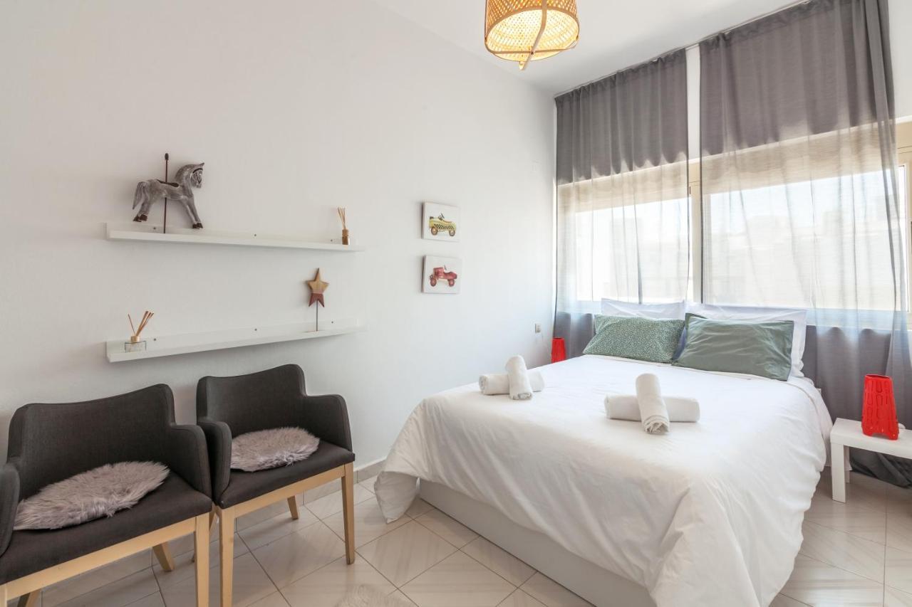 Lovely Apartment Close To The City Center Iráclio Exterior foto