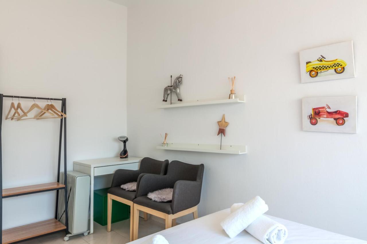 Lovely Apartment Close To The City Center Iráclio Exterior foto