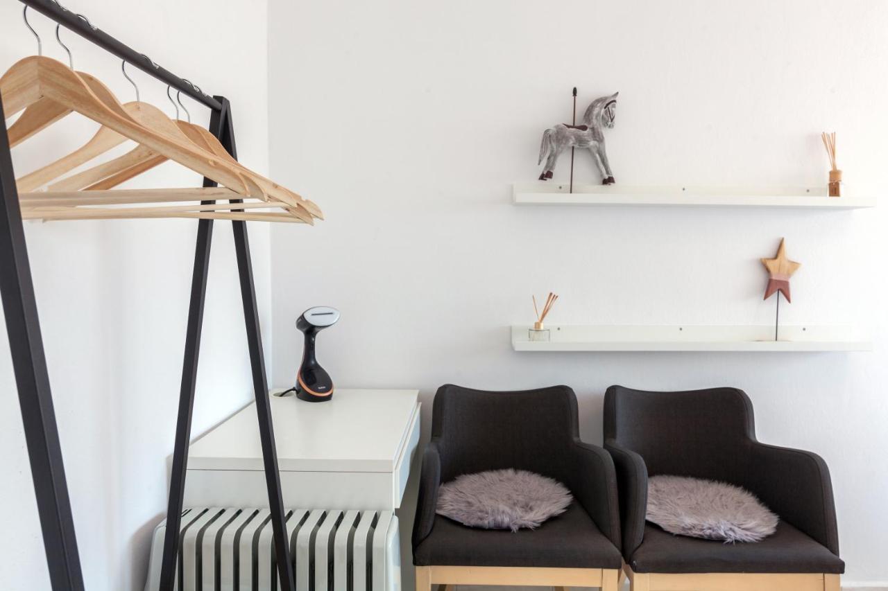 Lovely Apartment Close To The City Center Iráclio Exterior foto